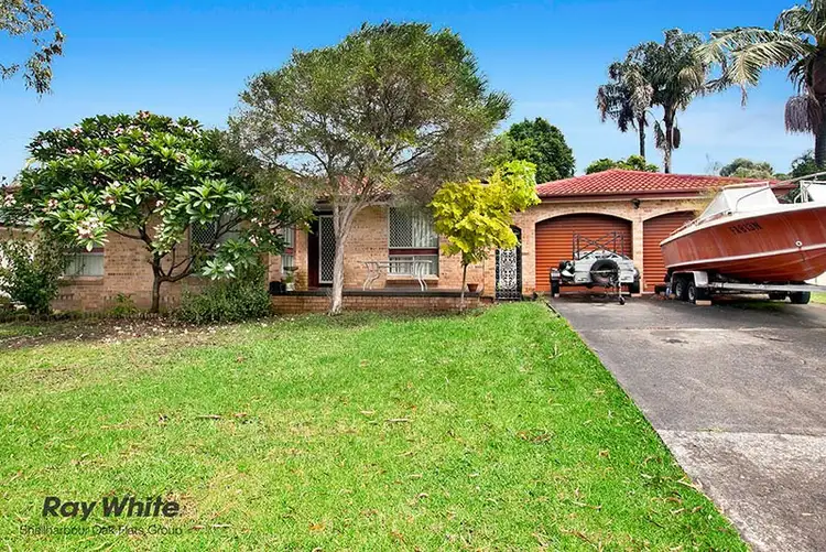 31 Blackbutt Way, Barrack Heights NSW 2528