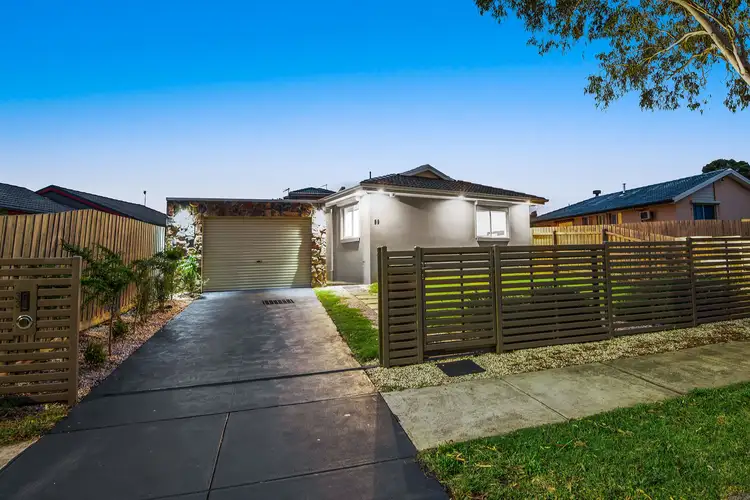 Main view of Homely house listing, 33 Amalfi Drive, Endeavour Hills VIC 3802