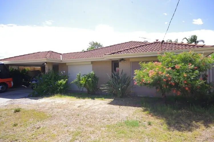7 Honeywell Boulevard, Mirrabooka WA 6061