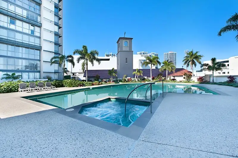 Main view of Homely apartment listing, 105 Scarborough Street, Southport QLD 4215