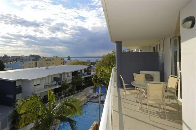 Second view of Homely apartment listing, 81/1a Tomaree Street, Nelson Bay NSW 2315
