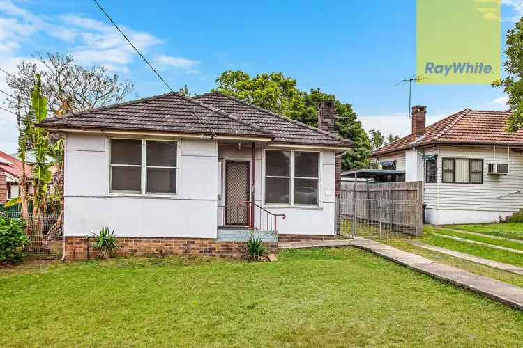 7 Griffiths Street, Ermington NSW 2115