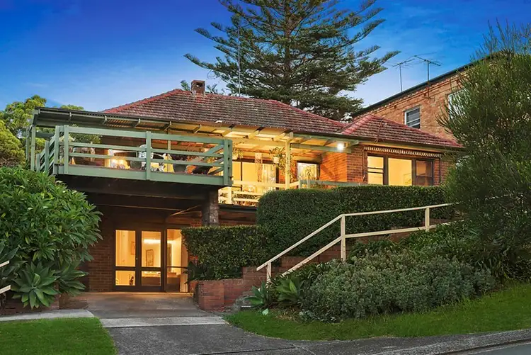 Main view of Homely house listing, 151 Young Street, Cremorne NSW 2090
