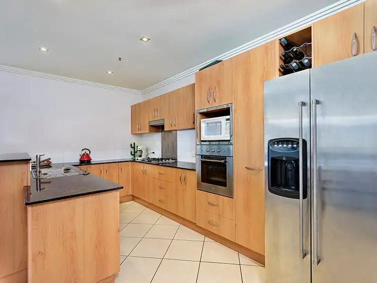 Fifth view of Homely apartment listing, 1003/25 Wharf Street, Cairns City QLD 4870