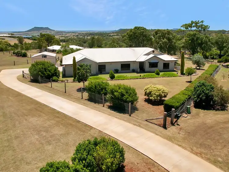 Main view of Homely house listing, 4 Roseburn Court, Torrington QLD 4350