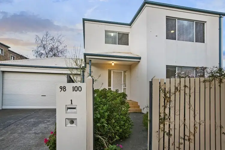 Second view of Homely house listing, 1/98-100 Chute Street, Mordialloc VIC 3195
