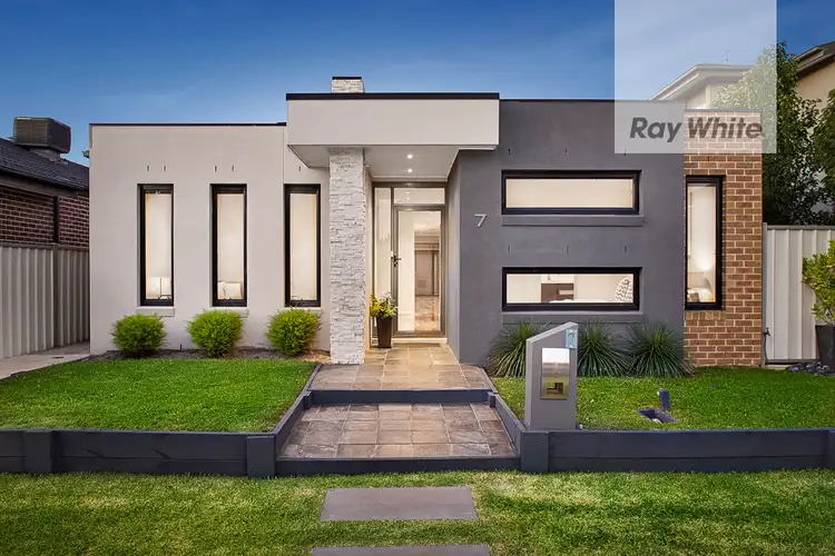 Main view of Homely house listing, 7 Sahara Way, Fawkner VIC 3060