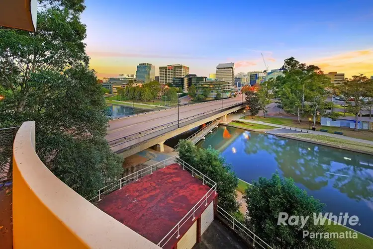 Second view of Homely apartment listing, 32/14-16 Lamont Street, Parramatta NSW 2150