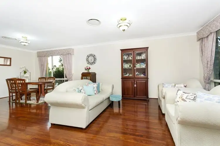 Third view of Homely house listing, 15 Greyfriar Place, Kellyville NSW 2155