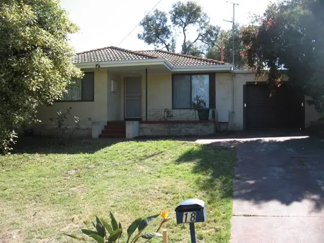 Main view of Homely house listing, 18 Roydon Way, Girrawheen WA 6064