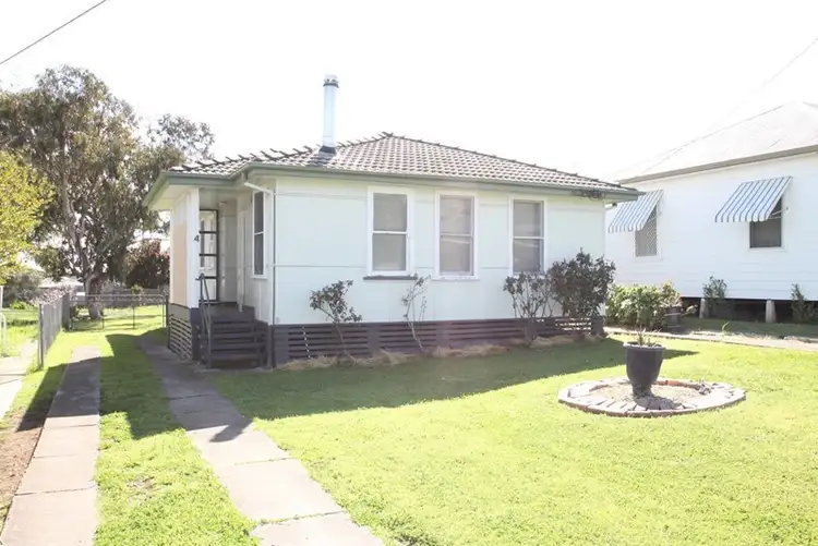 4 Wilkie Street, Werris Creek NSW 2341