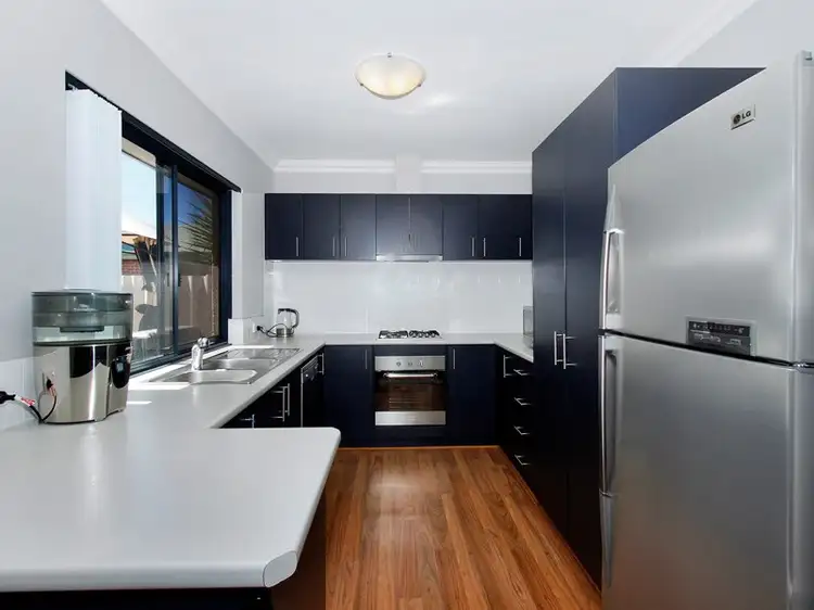 Second view of Homely house listing, 5/62-64 George Way, Cannington WA 6107