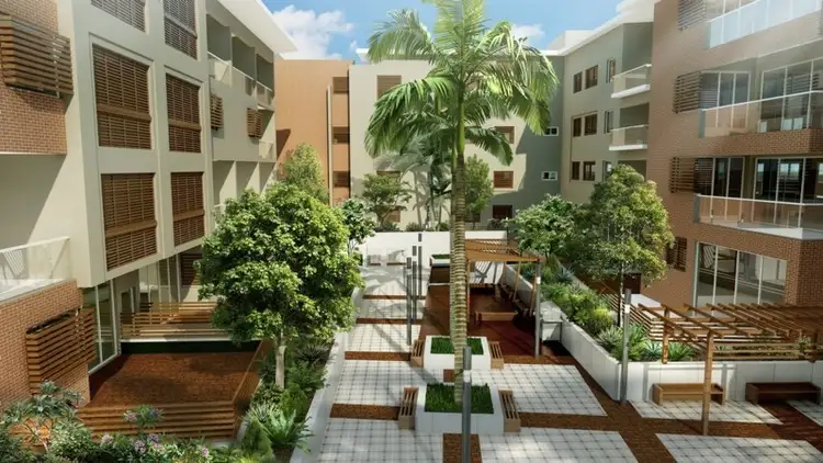Second view of Homely other listing, 122/6 King Street, Warners Bay NSW 2282
