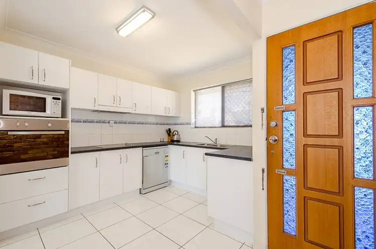 Second view of Homely unit listing, 5/16 Kent Street, West Gladstone QLD 4680