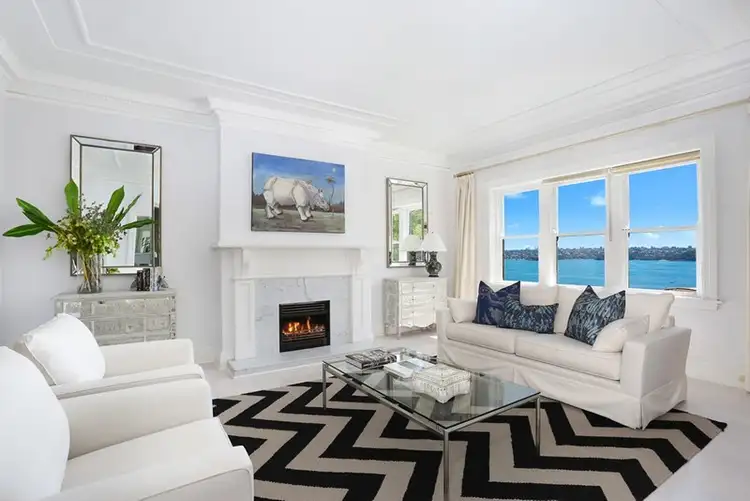Second view of Homely apartment listing, 8/59 Wolseley Road, Point Piper NSW 2027
