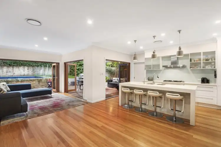 Second view of Homely house listing, 55 Dickson Street, Bronte NSW 2024