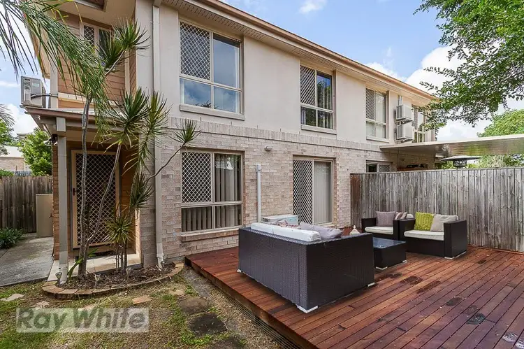 Main view of Homely townhouse listing, 13/70 Douglas Street, Greenslopes QLD 4120