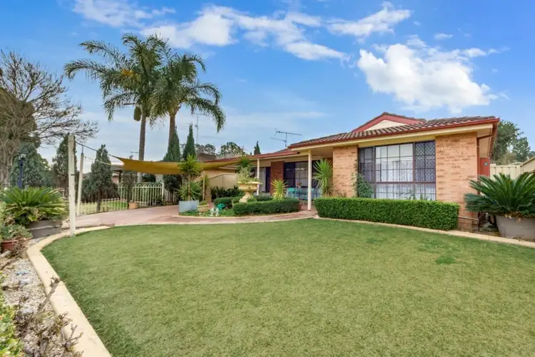 Main view of Homely house listing, 10 Hodges Place, Currans Hill NSW 2567