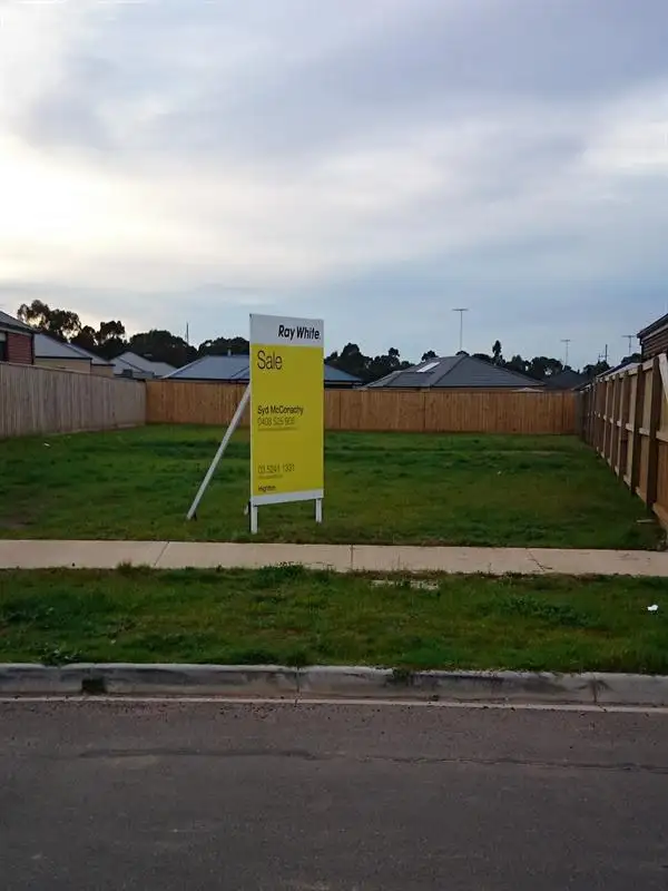 Main view of Homely land listing, 6 Cabernet Court, Bannockburn VIC 3331