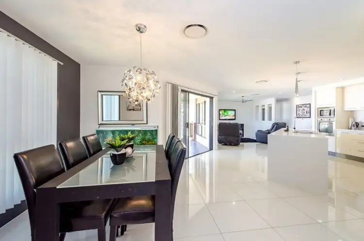 Third view of Homely house listing, 33 Baruby Boulevard, Benaraby QLD 4680