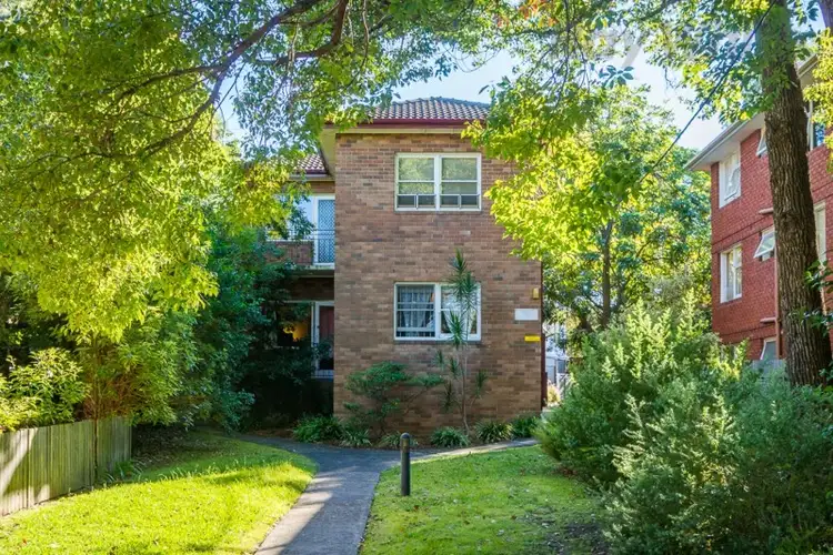 Second view of Homely apartment listing, 4/44a Grosvenor Crescent, Summer Hill NSW 2130