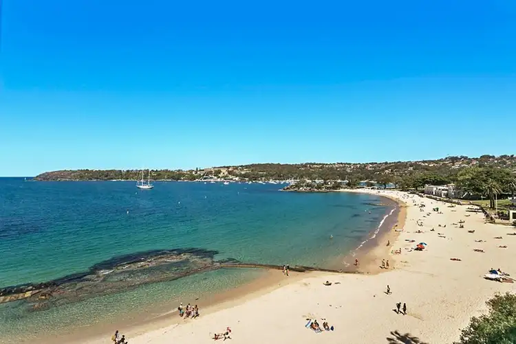 Second view of Homely apartment listing, 34/6 Wyargine Street, Mosman NSW 2088