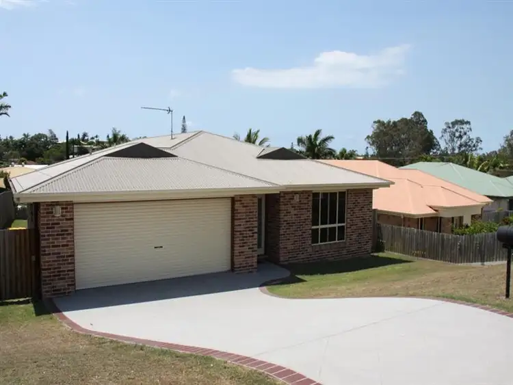 Second view of Homely house listing, 8 Richard Street, Boyne Island QLD 4680