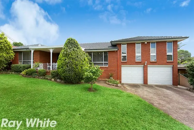 Fourth view of Homely house listing, 7 Koorabel Place, Baulkham Hills NSW 2153