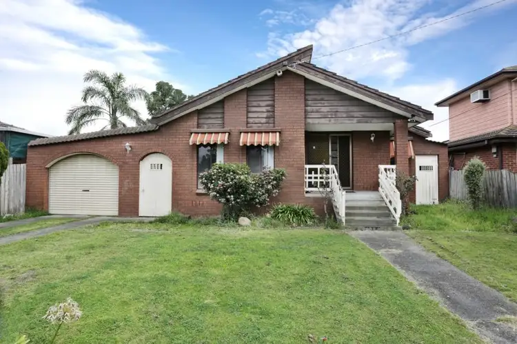 Main view of Homely house listing, 27 Stonehaven Drive, Thomastown VIC 3074
