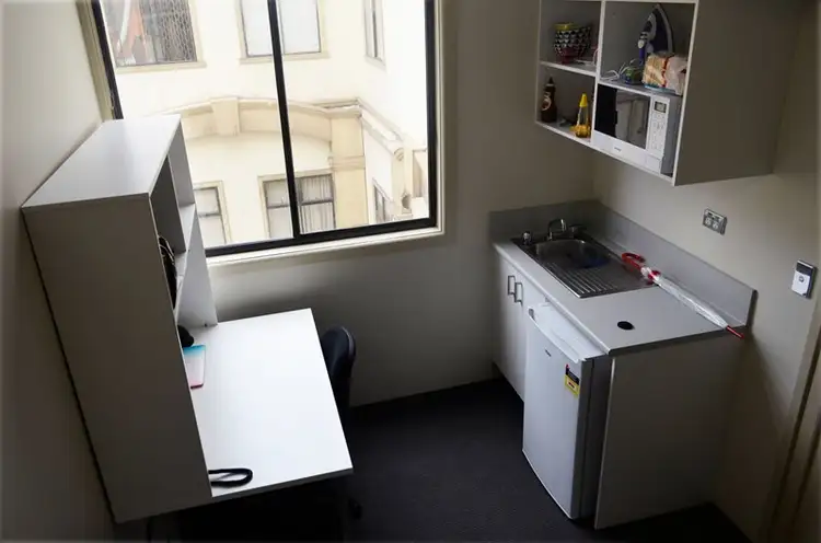 Second view of Homely apartment listing, 4098/185 Broadway, Ultimo NSW 2007
