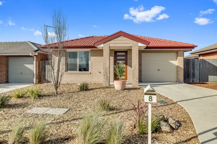 8 Isbister Street, Macgregor ACT 2615
