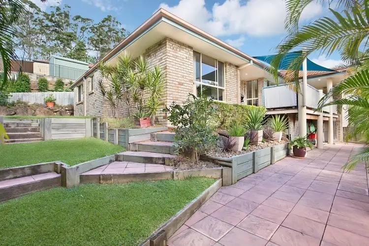 Second view of Homely house listing, 6 Thunder Drive, Currumbin Waters QLD 4223