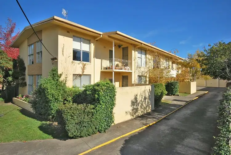 1-6/12 Errard Street South, Ballarat Central VIC 3350