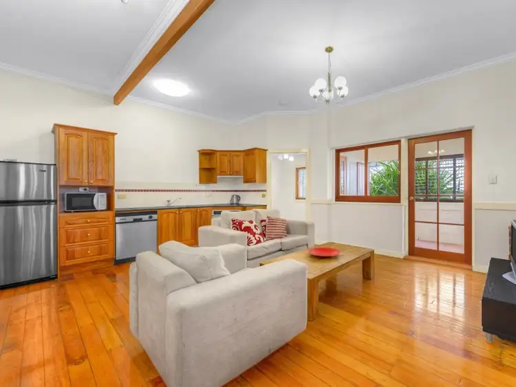 Second view of Homely apartment listing, 2/59 Leichhardt Street, Spring Hill QLD 4000