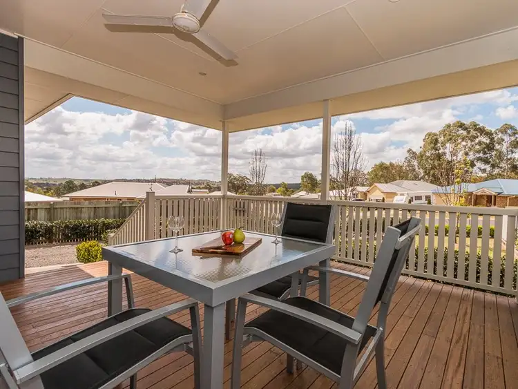Third view of Homely house listing, 17 Samuel Avenue, Crows Nest QLD 4355