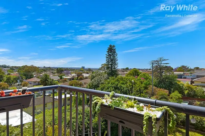 Main view of Homely unit listing, 19/215-217 Woodville Road, Merrylands NSW 2160