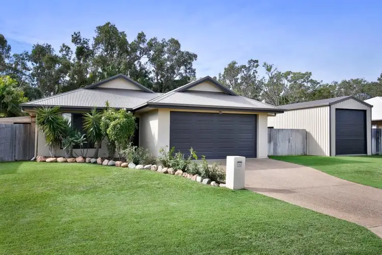 Fifth view of Homely house listing, 7 Currawinya Court, Bushland Beach QLD 4818