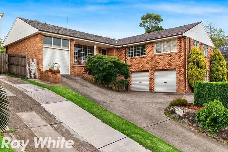 8 Bogan Avenue, Baulkham Hills NSW 2153