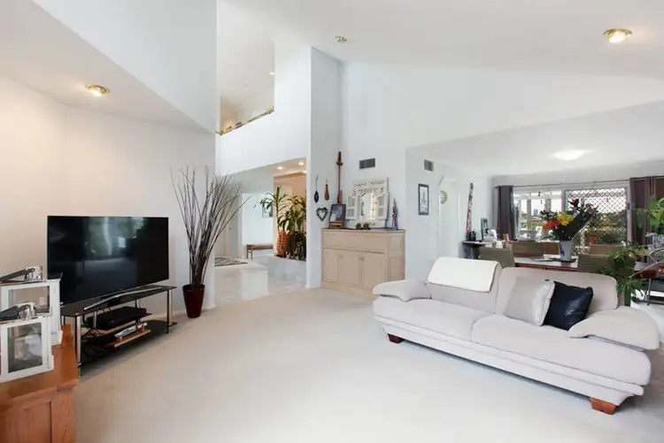 Fifth view of Homely house listing, 17 Cabana Boulevard, Benowa Waters QLD 4217