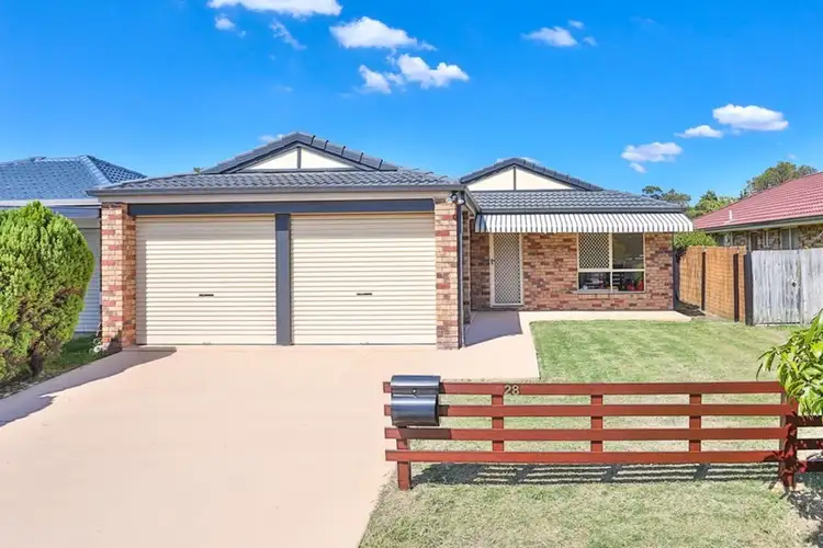 28 Ravenswood Lane, Springfield QLD 4300