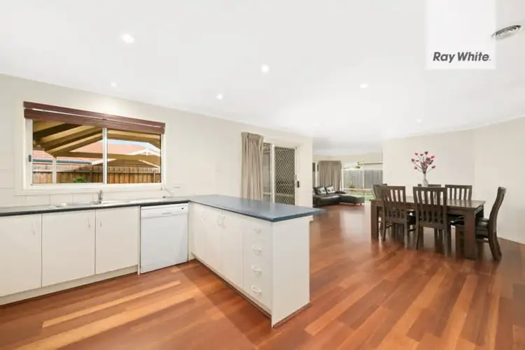Third view of Homely house listing, 11 Premier Avenue, South Morang VIC 3752