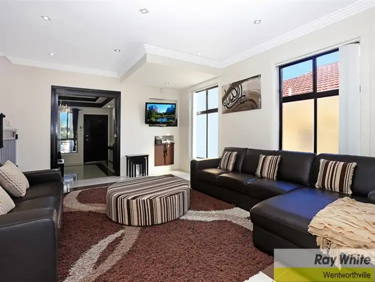 Second view of Homely other listing, 37A BROTHERTON Street, South Wentworthville NSW 2145