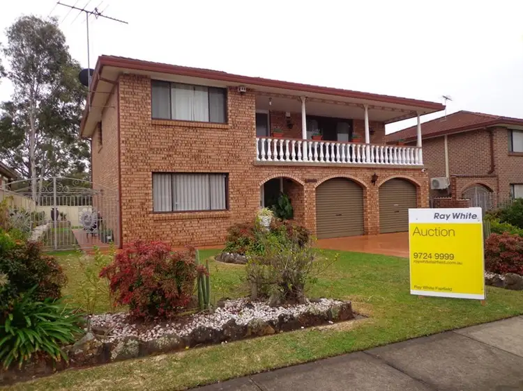 Main view of Homely house listing, 47 Chaucer Street, Wetherill Park NSW 2164
