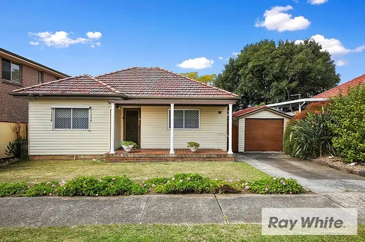 Main view of Homely house listing, 80 Harry Avenue, Lidcombe NSW 2141