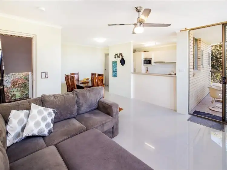 Fifth view of Homely unit listing, Unit 6 'Salt Spray' 35 Lower Gay Terrace, Caloundra QLD 4551