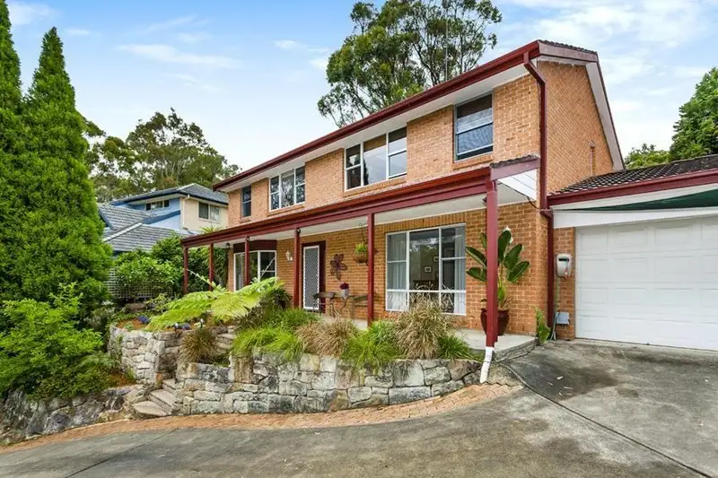 Main view of Homely house listing, 6 Beverley Place, Cherrybrook NSW 2126