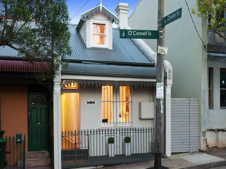 Second view of Homely house listing, 51 O'Connell Street, Newtown NSW 2042