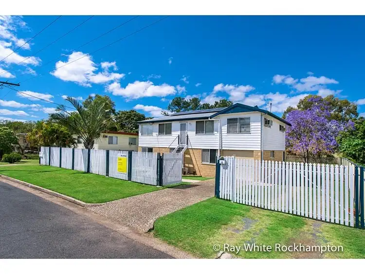 12 Burnett Street, Berserker QLD 4701