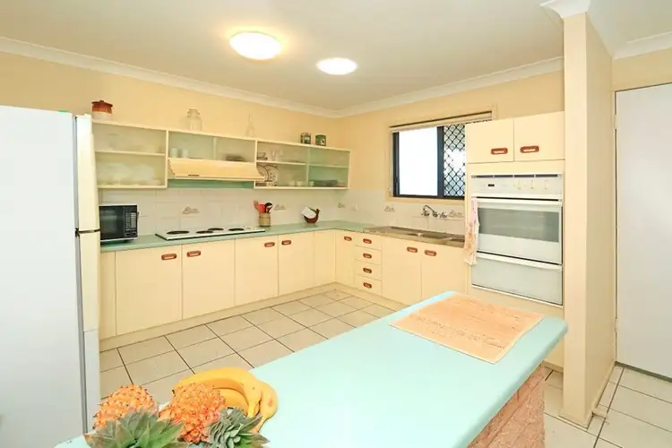 Second view of Homely house listing, 27 Booker Street, Park Avenue QLD 4701