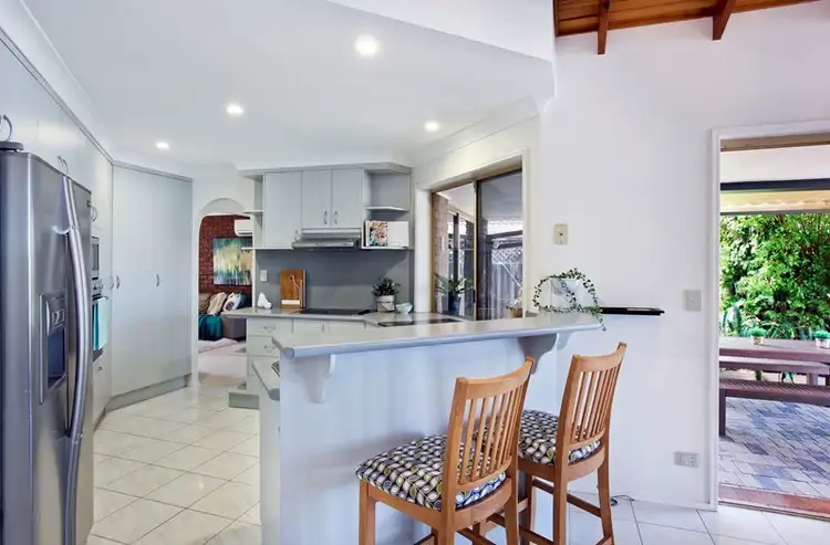 Seventh view of Homely house listing, 28 Village High Road, Benowa Waters QLD 4217